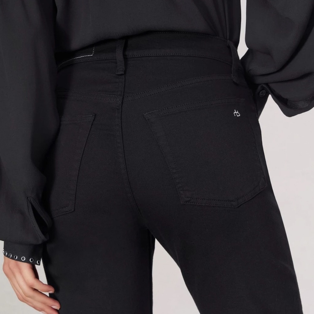 Rag & Bone Flexi Harlow Straight Jean View 5